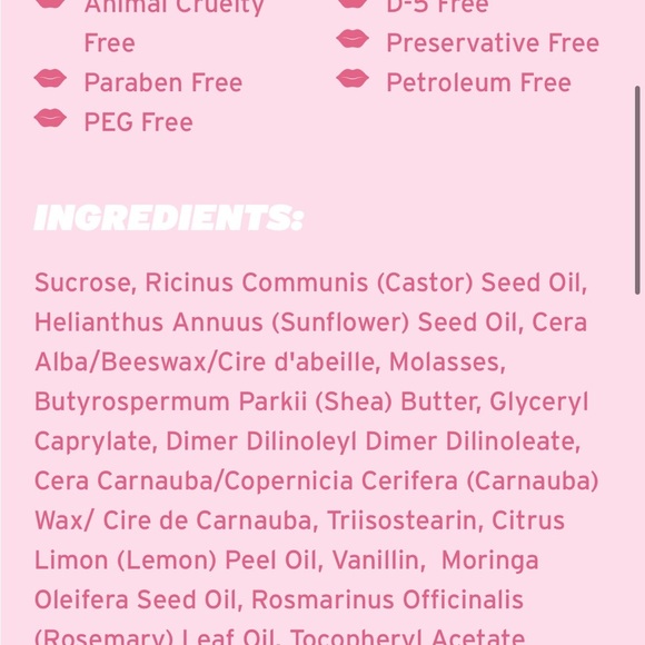 knc Supa lip crub still tons left beauty - Picture 4 of 4